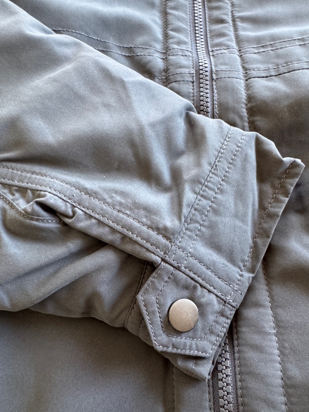 Columbia Jacket Grey - Picture 11 of 12